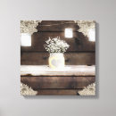 Recherche de dentelle impressions sur toile Fleurs