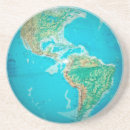 Recherche de globe dessous de verres Terre