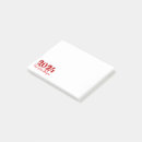 Recherche de calendrier post its Blanc