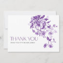 Recherche de toile d vœux cartes Violet