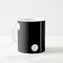 Recherche de dominant tasses Noir