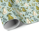 Recherche de poires papier cadeau Fruit