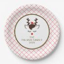 Recherche de joyeux noel assiettes Fête de noël