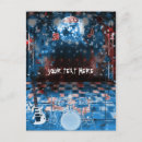 Recherche de tambours vœux cartes Musique