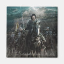 Recherche de lord of the rings magnets Aragorn