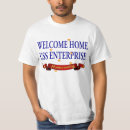 Recherche de uss enterprise tshirts Porte avions