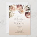 Recherche de rose pêche mariage invitations Printemps