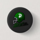 Recherche de michigan badges Blanc