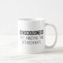 Recherche de nap tasses Sommeil