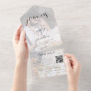 Recherche de individuel invitations Élégant