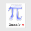 Recherche de nombre de pi autocollants 3 14