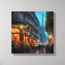 Recherche de aquarelle urbaine toiles Paris