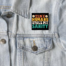 Recherche de minuscule badges Humour