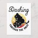 Recherche de équitation cartes postales Neige