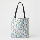 Recherche de léger tote bags Floral