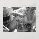 Recherche de rockabilly cartes postales Tatouage