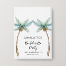 Recherche de mariage plage badges Fête de fiançailles