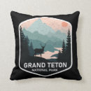 Recherche de teton grand coussins Trou de jackson