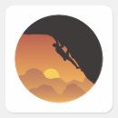 Recherche de falaise autocollants Escalade