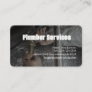 Recherche de plumber cartes visite Réparation