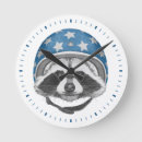 Recherche de raton laveur horloges Forêt