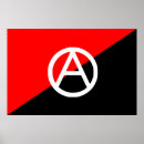 Recherche de anarchie posters Drapeau