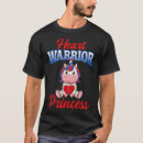 Recherche de chd warrior tshirts Sensibilisation