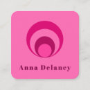 Recherche de les années 60 cartes visite Rose