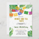 Recherche de tea party brunch invitations Thé