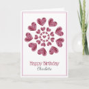 Recherche de une tricoteuse anniversaire cartes Pour elle