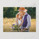 Recherche de elopement cartes postales Marié