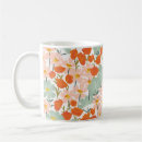 Recherche de gouache tasses Fleur