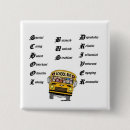 Recherche de autobus scolaire badges Conducteur