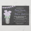 Recherche de pot de maçon invitations Nuptiale