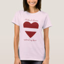 Recherche de latvia tshirts Drapeau