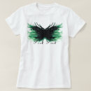 Recherche de papillon abstrait tshirts Artistique
