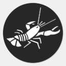 Recherche de créatures autocollants Mer