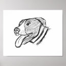 Recherche de dessin de chien posters Dogs