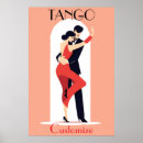 Recherche de danse de salon posters Romantique