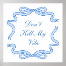 Recherche de positivité posters Élégant