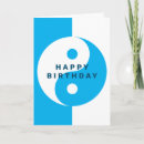 Recherche de ying yang vœux cartes Yin et yang
