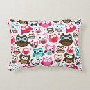 Recherche de hibou enfant coussins Chambre
