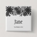 Recherche de pointillé badges Blanc