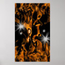 Recherche de caramel posters Abstrait