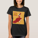 Recherche de flamenco tshirts Espagne