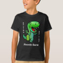Recherche de dinosaure vert tshirts Préhistorique