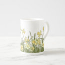 Recherche de jonquilles tasses Motif