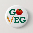 Recherche de végétariens badges Nutrition