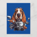 Recherche de motard vœux cartes Cool