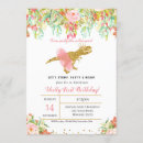 Recherche de dino party invitations Bébé garçon